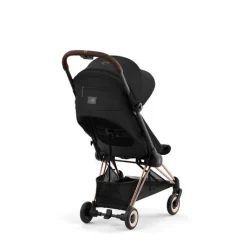 Cybex COYA Rosegold Sepia Black