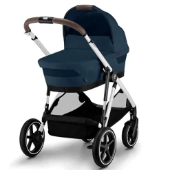 Cybex Gazelle S Barnevognskasse Ocean Blue
