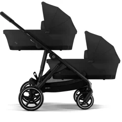 Cybex Gazelle S Barnevognskasse Moon Black