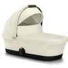 Cybex Gazelle S Barnevognskasse Seashell Beige