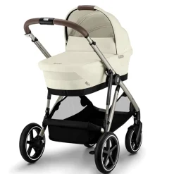 Cybex Gazelle S Barnevognskasse Seashell Beige