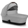 Cybex Gazelle S Barnevognskasse Lava Grey