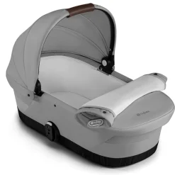 Cybex Gazelle S Barnevognskasse Lava Grey