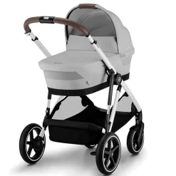 Cybex Gazelle S Barnevognskasse Lava Grey