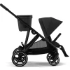 Cybex Gazelle S Moon Black