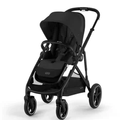 Cybex Gazelle S Moon Black