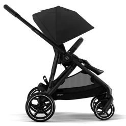 Cybex Gazelle S Moon Black