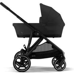 Cybex Gazelle S Moon Black