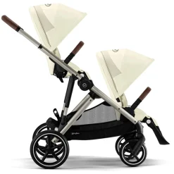 Cybex Gazelle S Sædeenhed Seashell Beige