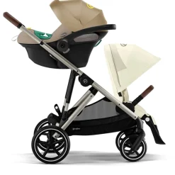 Cybex Gazelle S Seashell Beige