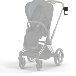 Cybex Kopholder Black