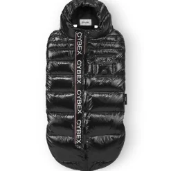 Cybex Platinum Winter Kørepose Deep Black