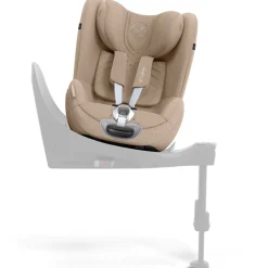Cybex SIRONA T I-SIZE PLUS Cozy Beige Autostol