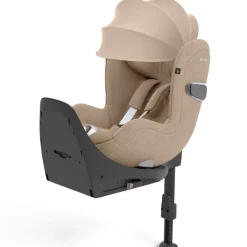 Cybex SIRONA T I-SIZE PLUS Cozy Beige Autostol