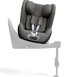 Cybex SIRONA T I-SIZE Plus Mirage Grey