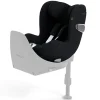Cybex SIRONA T I-SIZE Plus Sepia Black Autostol