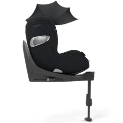 Cybex SIRONA T I-SIZE Plus Sepia Black Autostol