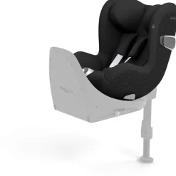 Cybex SIRONA T I-SIZE Sepia Black Autostol