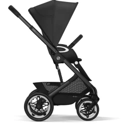 Cybex Talos S Lux Moon Black