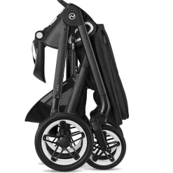 Cybex Talos S Lux Moon Black