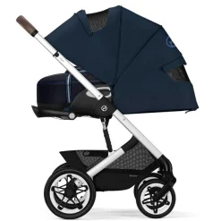 Cybex Talos S Lux Ocean Blue