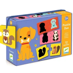 Djeco Lærespil Skygger