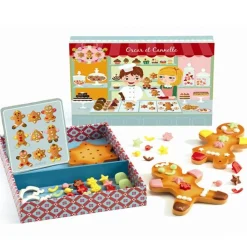 Djeco Role Play Oscar og Channelle