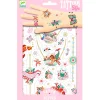 Djeco Tatoveringer Fiona’s Jewell