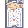 Djeco Tattoos Jennis Smykker