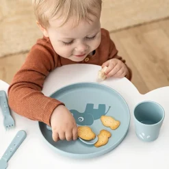 Done by Deer Foodie Mini Kop Elphee Blue