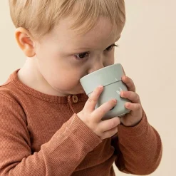 Done by Deer Foodie Mini Kop Croco Green