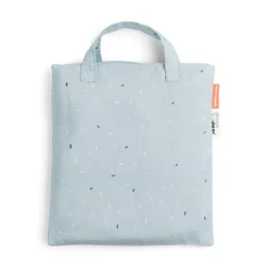 Done by Deer Juniorsengetøj - GOTS Lalee Blå