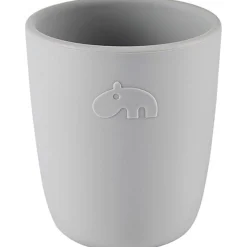 Done by Deer Silikone Mini Krus Grey