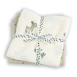 Done by Deer Svøb - GOTS Lalee Sand