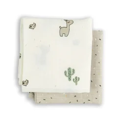 Done by Deer Svøb - GOTS Lalee Sand