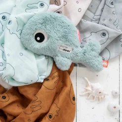 DonebyDeer Blue Krammedyr Lille Wally