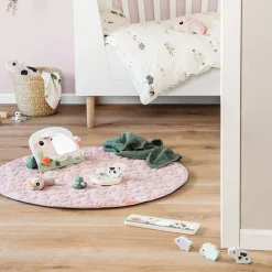 DonebyDeer Farvemix Aktivitets gulvspejl Pigee