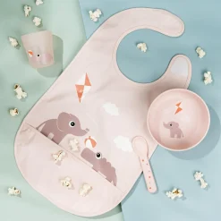 DonebyDeer Foodie Første Spisesæt Playground Pudder