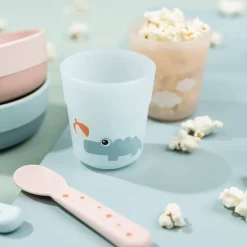 DonebyDeer Foodie Første Spisesæt Playground Pudder