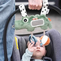 DonebyDeer Grøn Aktivitetsophæng Croco