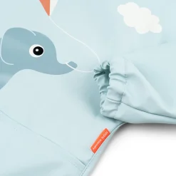 DonebyDeer Hagesmæk M/Ærmer Og Lomme Playground Blå