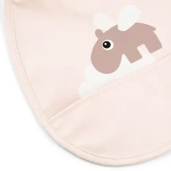 DonebyDeer Mini Hagesmæk M/Lomme 2 Stk. Happy Clouds Pudder