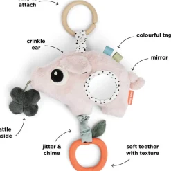 DonebyDeer Pudder Aktivitets- og sanselegetøj Pigee