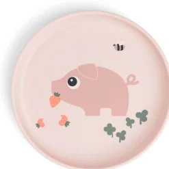 DonebyDeer Pudder Foodie Tallerken Tiny farm