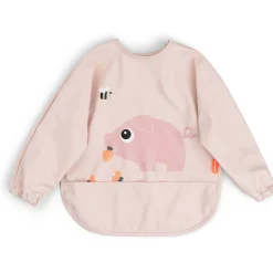 DonebyDeer Pudder Hagesmæk m/Ærmer og lomme Tiny farm Pudder