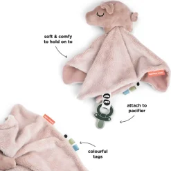 DonebyDeer Pudder Nusseklud Pigee