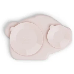 DonebyDeer Pudder Silicone Stick&Stay Tallerken Pigee