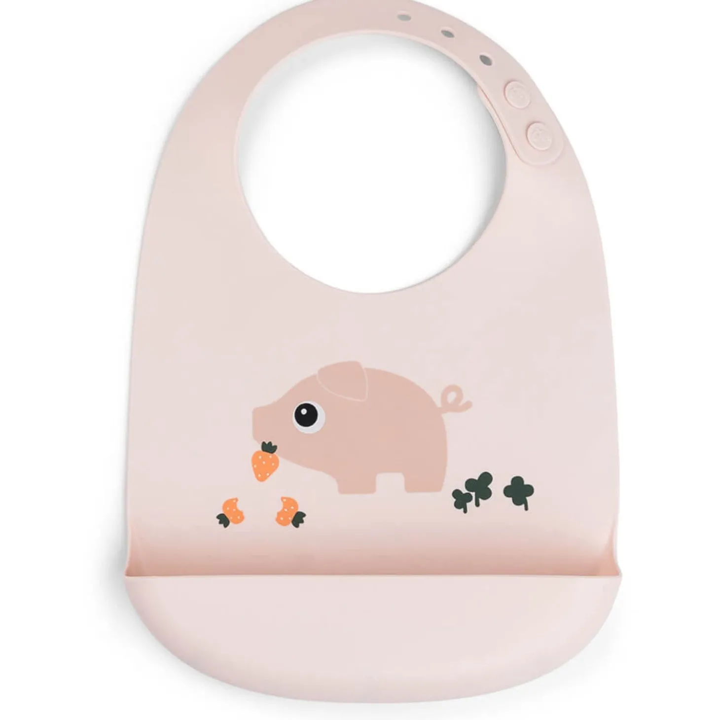 DonebyDeer Pudder Silikone Hagesmæk Pigee