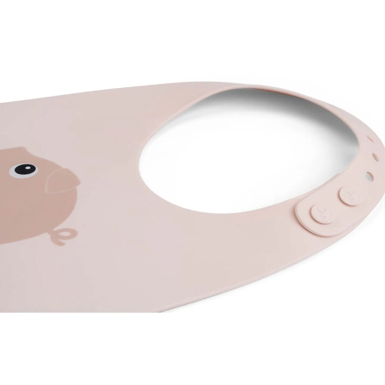 DonebyDeer Pudder Silikone Hagesmæk Pigee