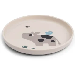 DonebyDeer Sand Foodie Tallerken Tiny farm